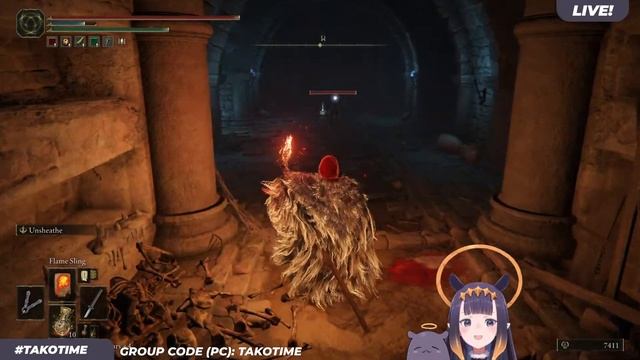 【Elden Ring】 Behold, Tako! 【SPOILER WARNING】【#10】 смотреть онлайн