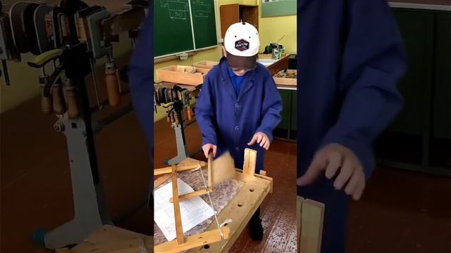 Пиление древесины. 5 класс смотреть онлайн