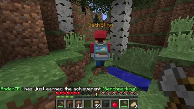 Mindcrack UHC 23 - Minecraft 1.9 PVP - Episode 1 смотреть онлайн