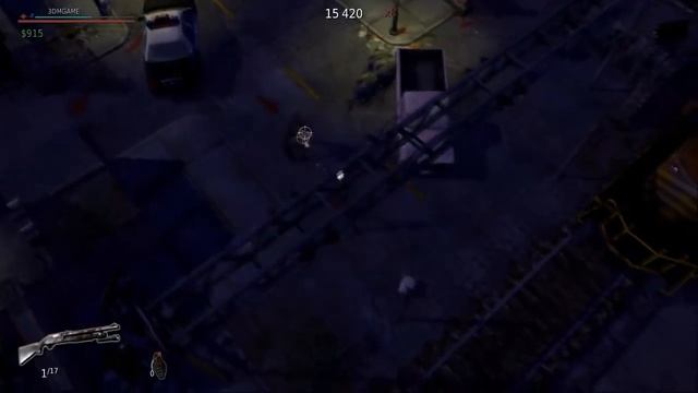 Primal Fears Прохождение №3