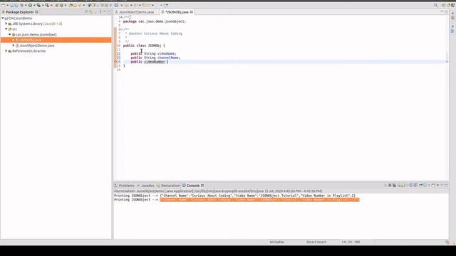 JSONObject -Tamil смотреть онлайн