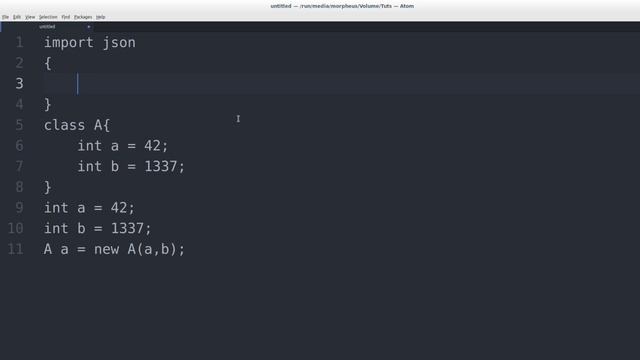 Programmieren Lernen #79 - XML und JSON смотреть онлайн