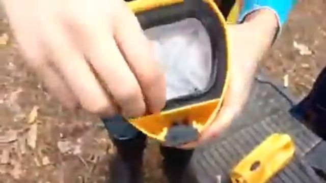 Как почистить пылесос для Авто?