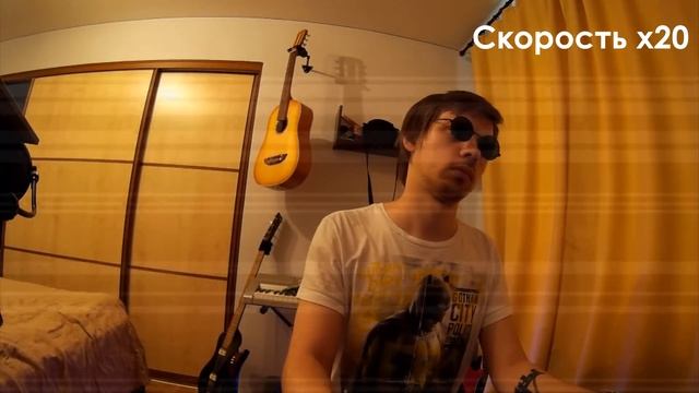 Можно ли ОТУПЕТЬ от прослушивания репера ФЕЙСА? (FACE) - эксперимент смотреть онлайн