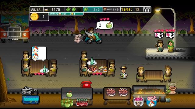 Satay Club"помошничек называется" смотреть онлайн