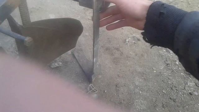 Універсальне навісне до мінітрактора своїми руками смотреть онлайн