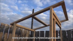 Дачный туалет своими руками