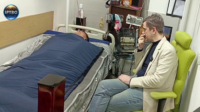 Испытание капсулы ENERGYMAX в лаборатории нейродетекции А.Е.Кузнецова смотреть онлайн