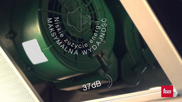 Okap wertykalny Teka Wish DLV 985 Black смотреть онлайн