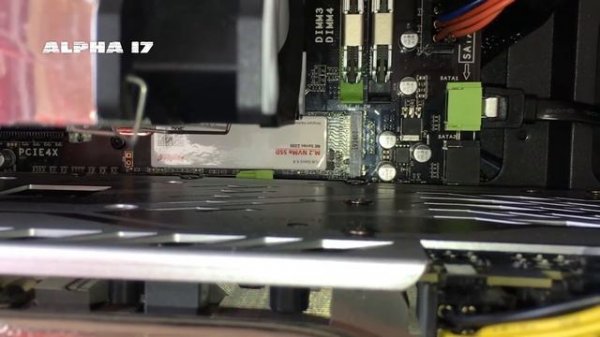 Лучший M.2 NVME SSD KingSpec 128GB с АлиЭкспресс