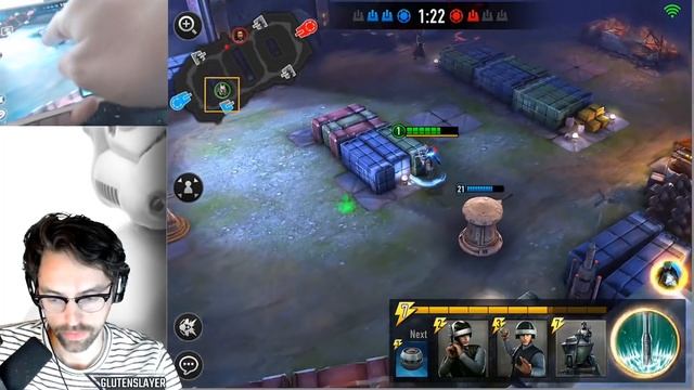 New Enfys Nest Deck - Star Wars: Force Arena смотреть онлайн