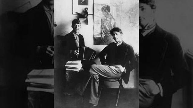 Очерк биографии и творчества С.А. Есенина смотреть онлайн