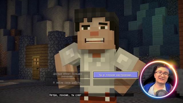 Злой мэр ✪ Minecraft story mode (2 сезон) (#1) смотреть онлайн