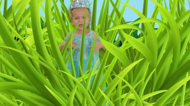 I'm So Scared! Halloween Kids Songs And Nursery Rhymes | Maya Mary Mia смотреть онлайн
