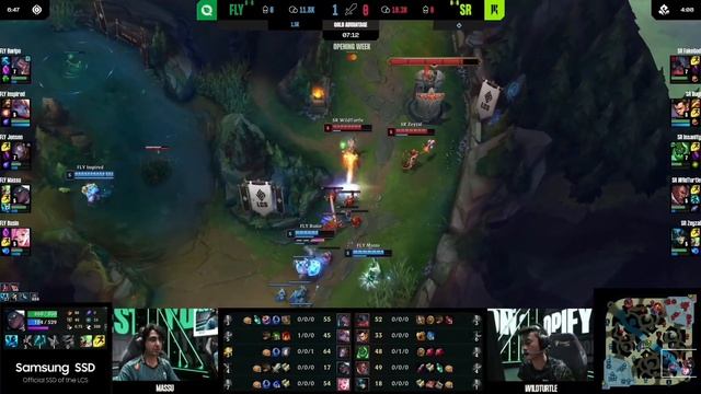 LCS Highlights ALL GAMES Day 1 | LCS Spring 2024 смотреть онлайн