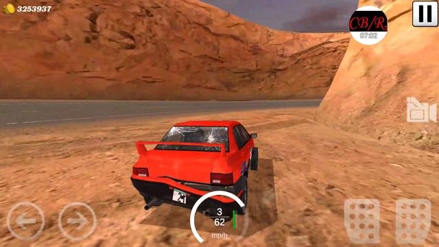 Demolition Derby 3 | Canyon map secrets/ treasure hunt and broken cop AI!!! смотреть онлайн