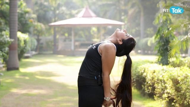 Stretching Exercises without Equipment | Work-Out | Fitness | Health | Fit Tak смотреть онлайн