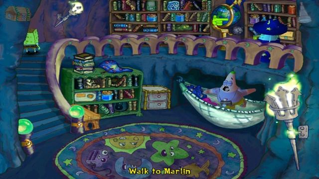 SpongeBob SquarePants: Employee of the Month: Jak & Lev - Part 6 смотреть онлайн