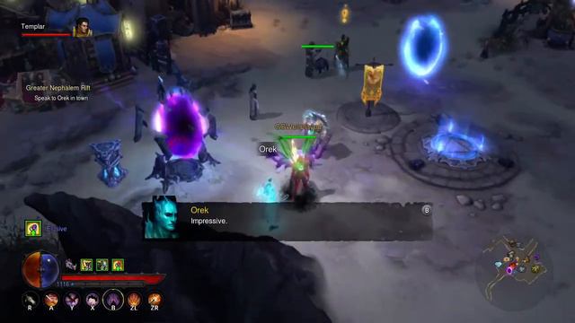 Getting first Primal Ancient set - Diablo 3 Eternal Collection #Nintendo Switch Lite (Non-Seasonal) смотреть онлайн