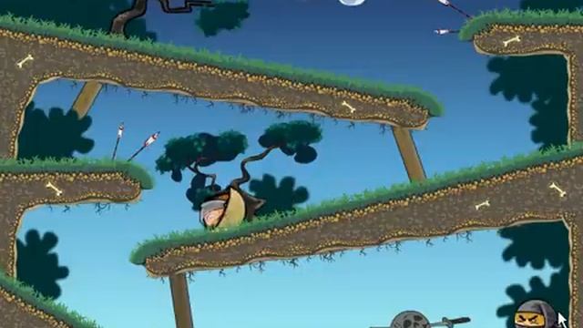 Little Ninja - LEVEL 15 смотреть онлайн