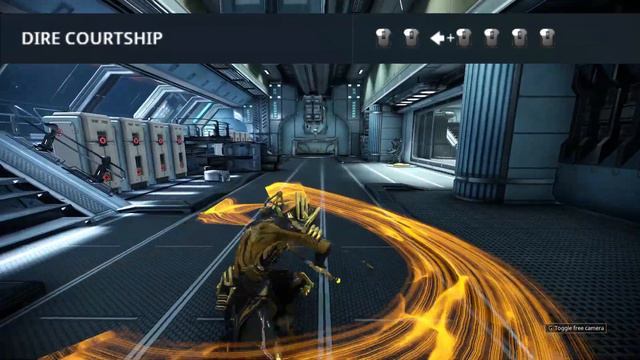 Warframe Stances - Carving Mantis (Dual Swords) смотреть онлайн