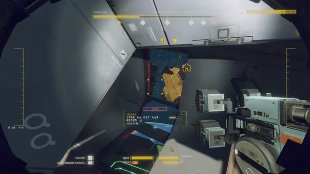 Hardspace Shipbreaker - Новый Уровень - Новый Корабль #2 смотреть онлайн