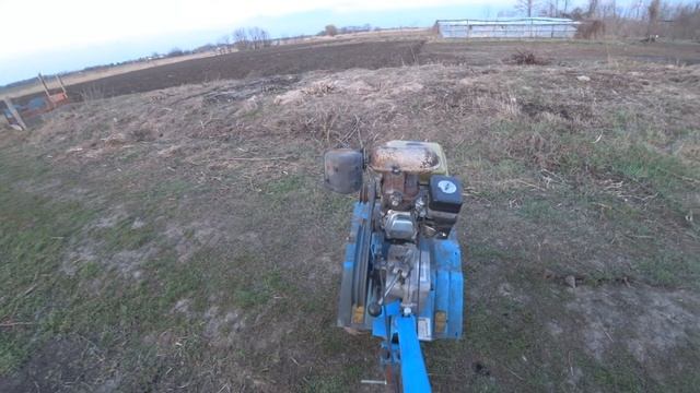 Мотоблок с тремя глушителями!!! / Хочу супер тихий мотоблок // Модернизация глушителя мотоблока смотреть онлайн