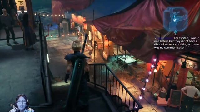 Final Fantasy Third Day / For Hammy / Reno смотреть онлайн