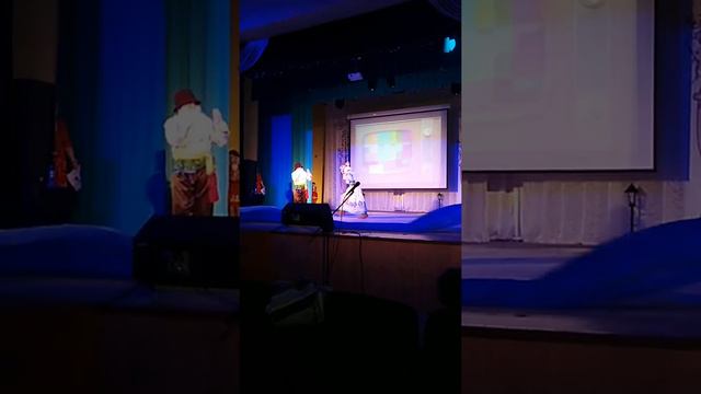 Сказка о рыбаке и рыбки Иркут. об. с. Урик смотреть онлайн