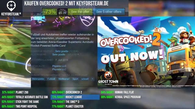 Beste rabatt für die top Funny games (PC, PS4, Xbox One) смотреть онлайн