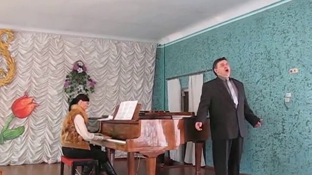 Григорий Довженко - Я не сержусь ( Р.Шуман - Г.Гейне) смотреть онлайн