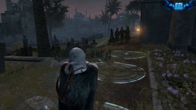 Assassin's Creed Revelations Finishing Moves Compilation Part 2 1080p HD смотреть онлайн