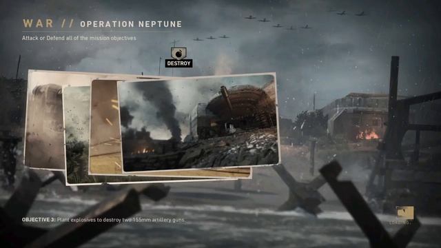 Call of Duty WWII Memory Error смотреть онлайн