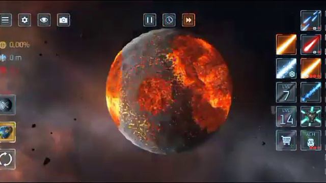 разрушения планет смотреть онлайн