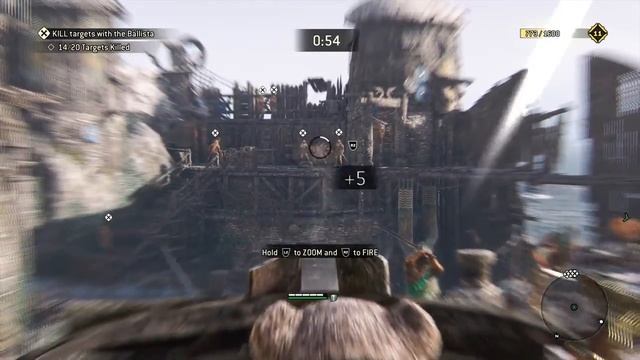 For Honor: Fast Walktrough - Speed Run - Collectibles and Breakables - Level 2.3 (Vikings Campaign) смотреть онлайн