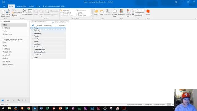Outlook 2016 - Tutorial for Beginners - 2017 How To Use Microsoft Outlook on Office 365 Windows 10 смотреть онлайн