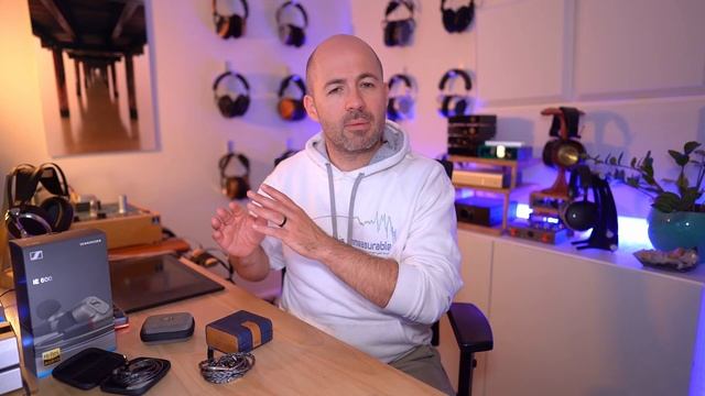 Sennheiser IE600 Review - Is this actually Sennheiser's best IEM? смотреть онлайн