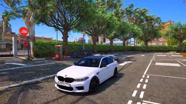 КУПИЛ BMW M5 С ПРОБЕГОМ! ТЮНИНГ БМВ М8 КАБРИОЛЕТ! ШАШКИ НА БМВ! РЕАЛЬНАЯ ЖИЗНЬ В GTA 5 ?ВОТЕР смотреть онлайн