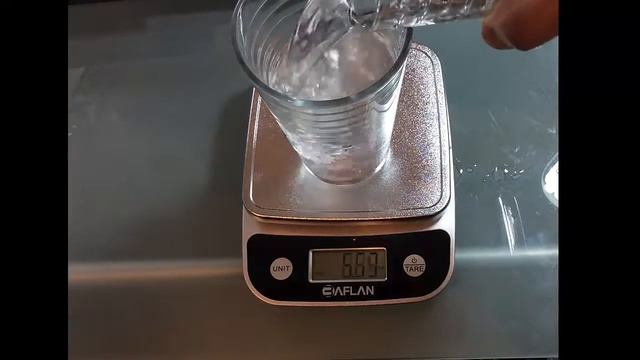 Digital Kitchen Scale Review смотреть онлайн