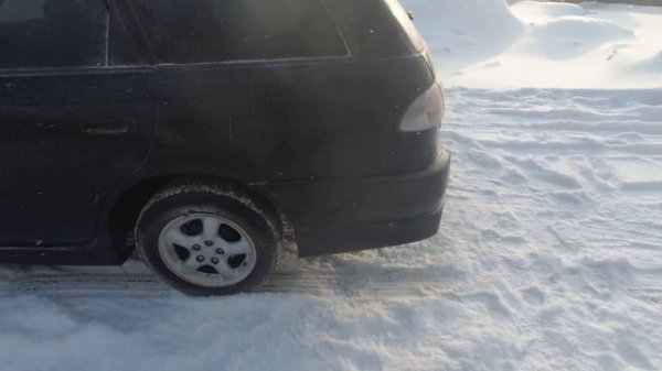 Caldina ST210 TWISTER Распил