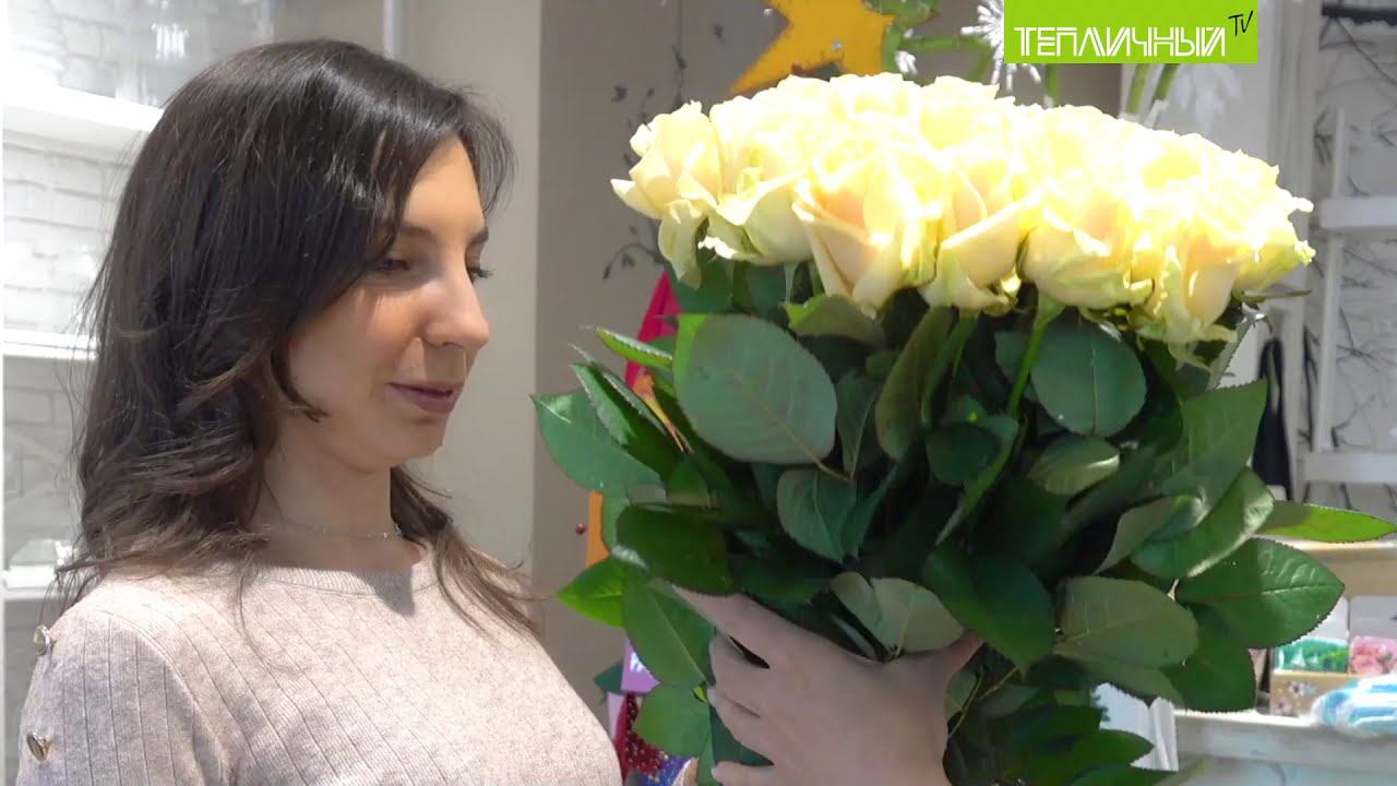 Победительницам конкурса "цветочных" отзывов в Instagram "Тепличного" вручили соответствующие призы смотреть онлайн