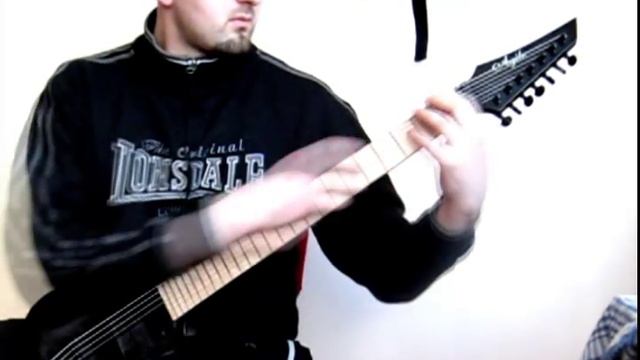 Bleach Meets BanDynamiTe - Guitar Cover смотреть онлайн