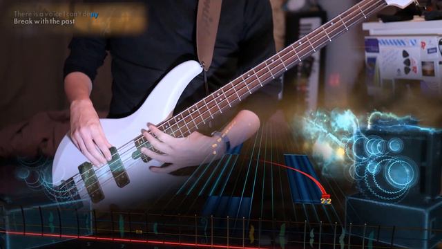 The Nexus - Amaranthe Bass 99% #Rocksmith смотреть онлайн