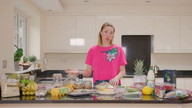 Что я ем для похудения за неделю и сколько это стоит. Мое питание для похудения смотреть онлайн