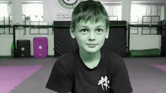 Еля Тайкан презентация Видеоблога каратэ. смотреть онлайн