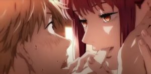 Человек-бензопила - Трейлер аниме