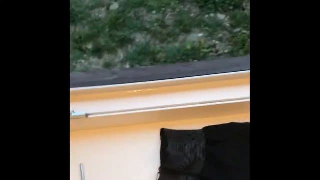 Устранение Течи вода на подоконнике смотреть онлайн