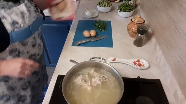 Готовка с Использованием Оригинальных Ингредиентов