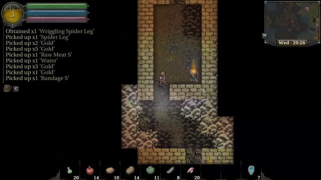 [HUN] 9th Dawn III Shadow of Erthil 1 (Open World RPG) смотреть онлайн