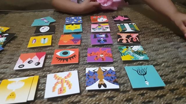 Ikea lattjo memory game - visual discrimination activity смотреть онлайн